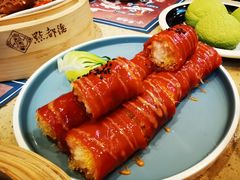 金沙红米肠-点都德(北京路贰店)