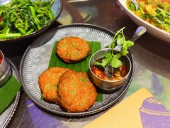 泰式传统虾饼-simply thai天泰(世纪汇店)