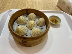 山丘鲜肉小笼-早安山丘·豆浆油条(小木桥路店)