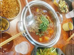 -草本味·市井羊肉馆(新开铺总店)