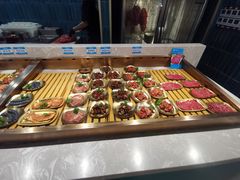 -伍棵煋炭烤自助料理·烤鳗鱼(浦东食品城店)