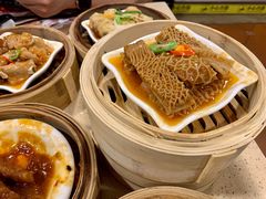 咖喱金钱肚-点都德(大茶楼店)