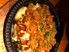 纳豆辣白菜豚平烧-醉虎传(南锣鼓巷店)