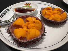 马粪海胆-常鲜楼常来尝鲜海胆馆(星海店)