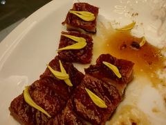 -东海朗廷酒店-唐阁T’ANG COURT 中餐厅