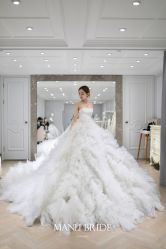 -MANLI BRIDAL婚纱