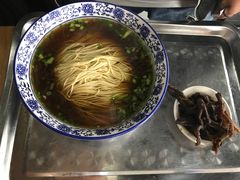 爆鳝面-裕兴记·三虾面(西北街总店)