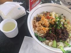 -秦园陕西手工面馆(番禺节能科技园店)