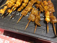-聚点串吧·北京烧烤(赵登禹路店)