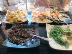 -威斯汀舞台餐厅