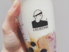-LELECHA乐乐茶(美罗城店)