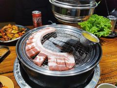 -原始泥炉烤肉(总店)