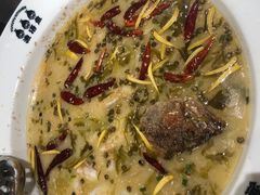-渔语鱼新川菜Bistro(万象天地店)