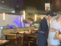 -绿茶餐厅(成都大悦城店)