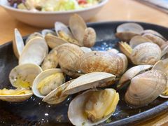 烤花蛤-萨莉亚意式餐厅(南京环亚凯瑟琳广场店)