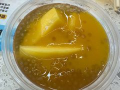 芒果西米露-满记甜品(南京虹悦城三店)