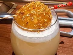 白桃微醺米酒-御牛道日式烤肉料理(杭州万象城店)