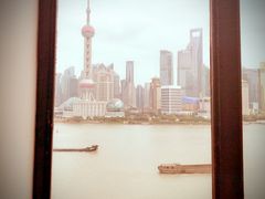 -上海和平饭店华懋阁 Cathay Room