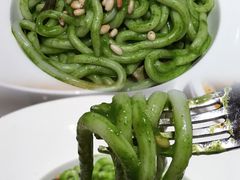 罗勒青酱面-熹素·鲜美素食Vegetarian (天河领展店)