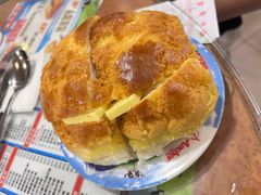 菠萝油-金华冰厅