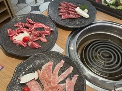 -本家韩国烤肉(青岛万象城店)