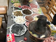 -三兴涮羊肉(荣安大街店)