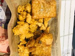劲爆鸡米花T-肯德基(永旺店)