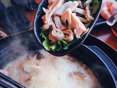 -捞神煲汤火锅(湖滨商业街店)