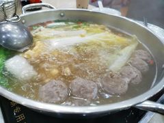 -潮汕良记牛肉火锅(洪武路店)