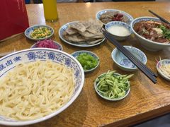 -门框胡同百年卤煮(新街口店)