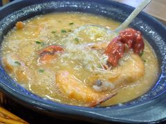 海鲜粥-老虎滩大连海鲜烧烤(建邺云锦路总店)
