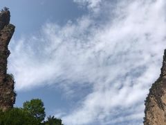 -山西通天峡景区
