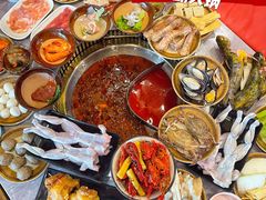 -宽尺巷鱼蛙自助火锅(虎丘钻石广场店)