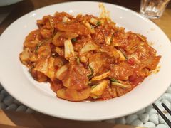 -金博士朝鲜民族餐厅(工大店)