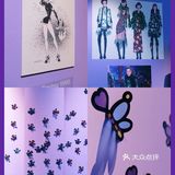 魔都探展｜安娜苏中国首展，紫色旋风席卷魔都