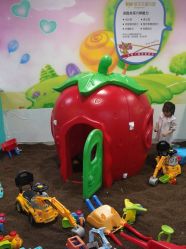 -孩子王童乐园(上海青浦吾悦广场店)