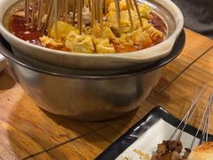 -珍祥烧烤涮肚(舜耕路店)