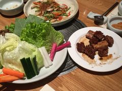 -萨拉伯尔水源素问店·韩国宫廷料理(人民路店)