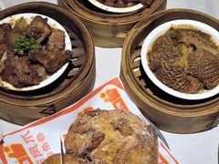 -喜势点·糖沙翁手工茶点·本地人茶居(永庆坊店)