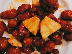 -外婆私房菜(新亚百货店)