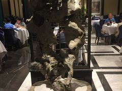 大堂-Yan Ting 宴庭中餐厅(上海静安瑞吉酒店)