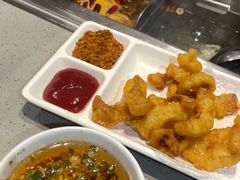 -海底捞火锅(龙湾万达广场店)