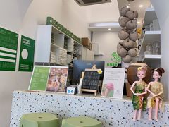 -曼僖瓦罐咖啡(华山南路店)