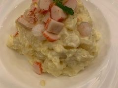 什锦蟹柳色拉-御花园·粤菜·海鲜火锅(中山公园店)