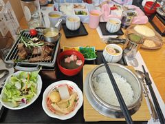 -味太助·银饭食堂(中华城店)