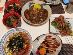 -樱の千渡日式料理·铁板烧•烧鸟(金盛田广场店)