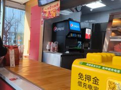 -塔斯汀中国汉堡(青浦宝龙广场店)