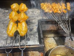 -老吕小龙虾•东北原味烧烤•大油边•烤鱼(五角场店)
