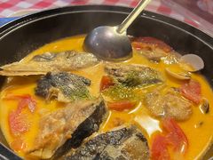 -龙桥私厨·姜花菊花过桥鱼·顺德菜(容桂店)