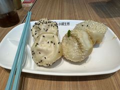 -小杨生煎(香港名都店)